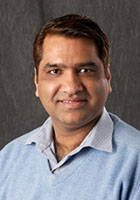 Anil Chauhan portrait