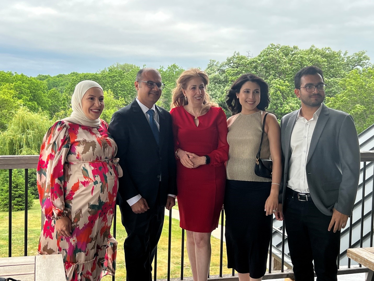 Nephrology Fellowship Program grads, 2023