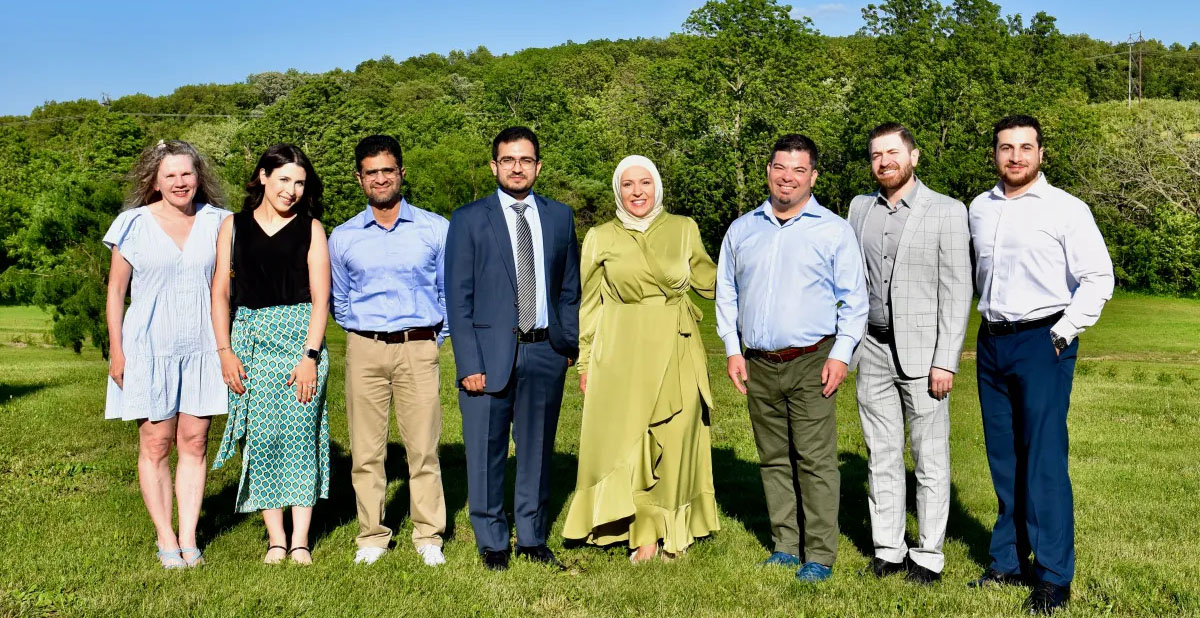 Fellowship Program graduates, 2024