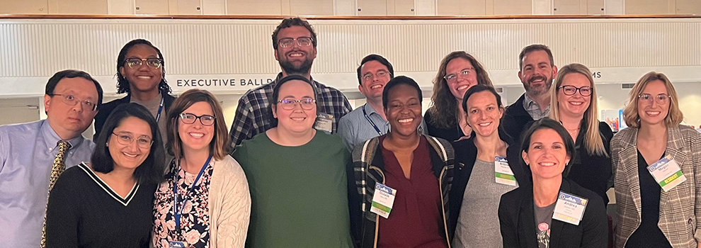 Internal Medicine-Psychiatry Residency Team, 2023