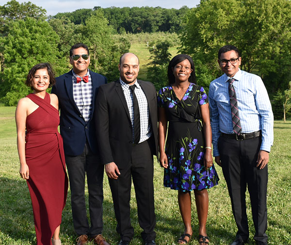 Nephrology Program graduates