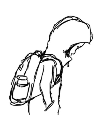 anonymous drawing