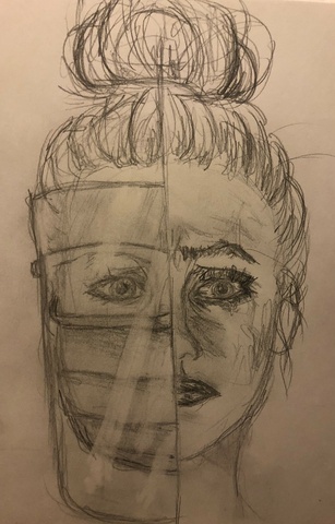 drawing by Brooke Jennings