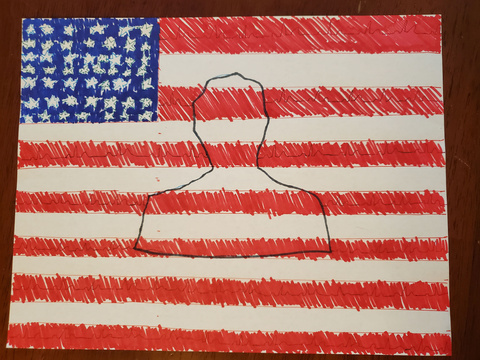 painting by Jennifer Poncelet