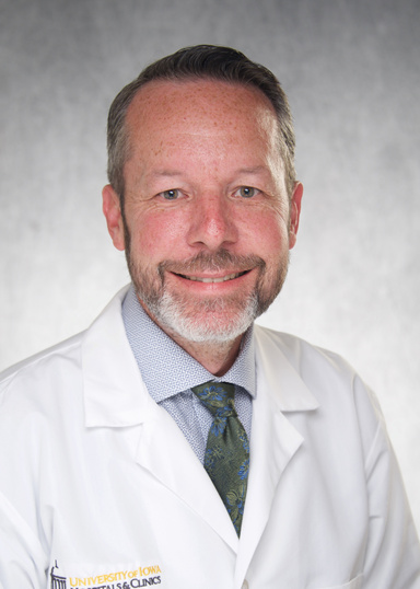 David Stoltz, MD, PhD