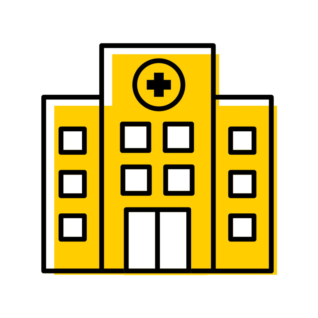 hospital icon