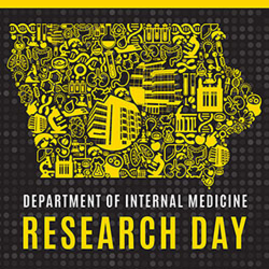 Internal Medicine Research Day logo