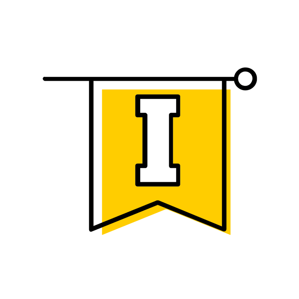Iowa icon
