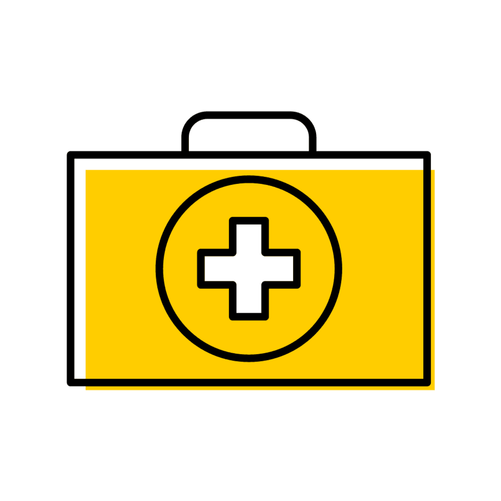 medical bag icon