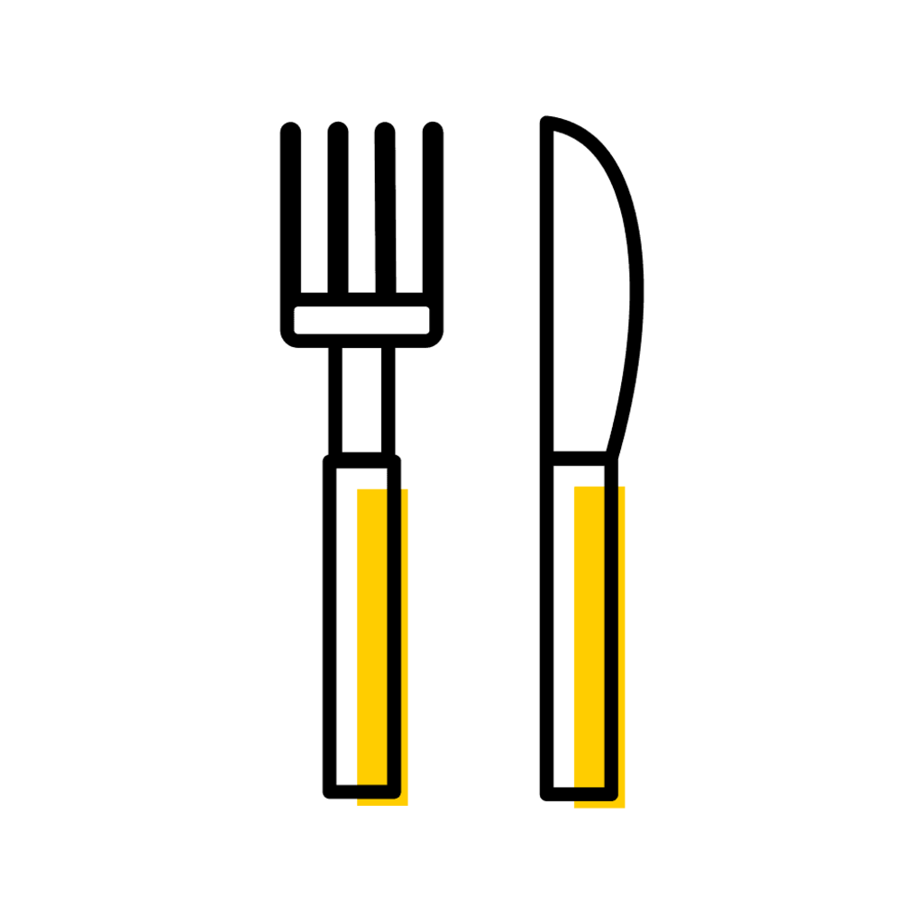 knife & fork icon
