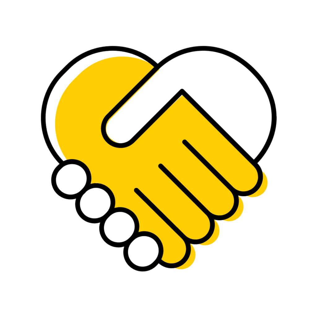 handshake icon