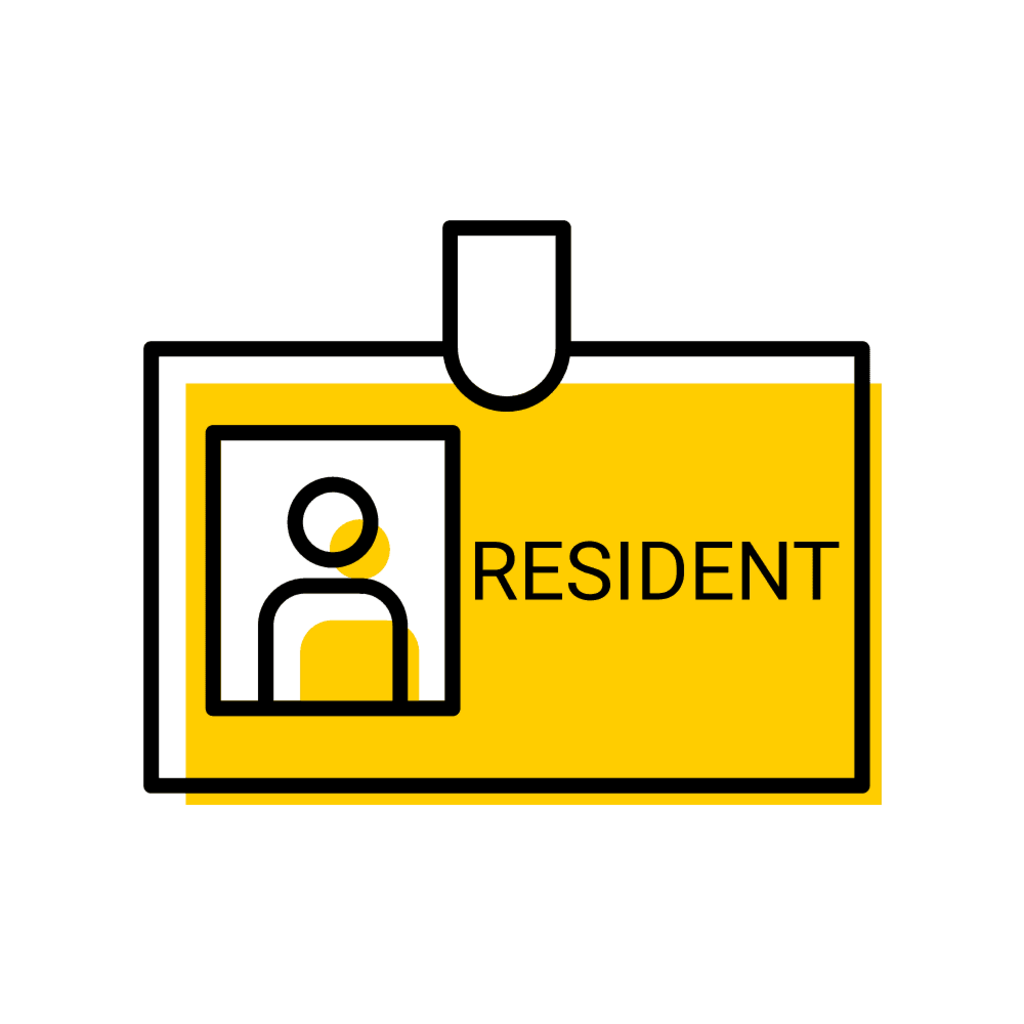 Residency Program icon