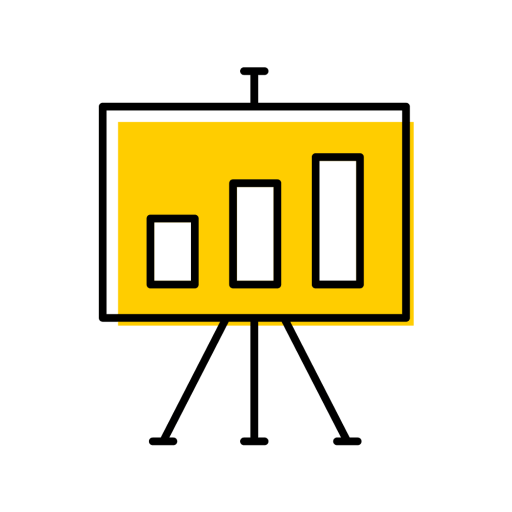presentation icon