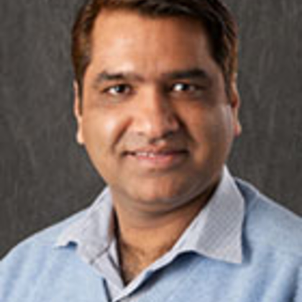 Anil Chauhan portrait