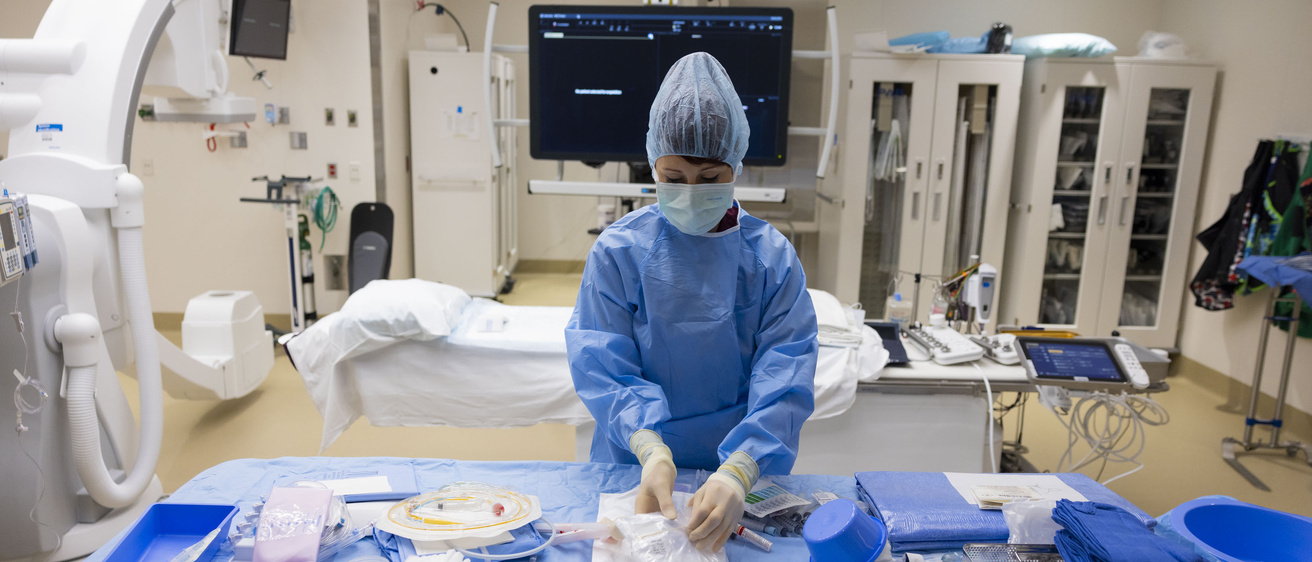 fellow in the cath lab
