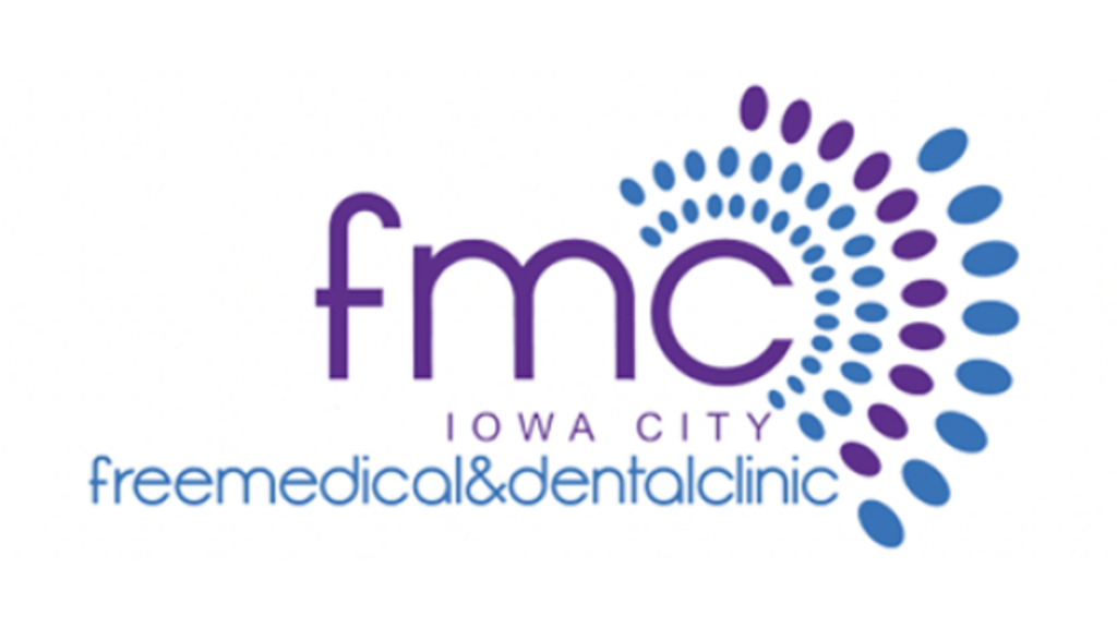Iowa City Free Medical Clinic logo