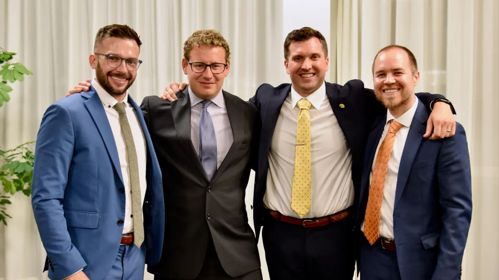 Pulonary Fellowship graduates 2024