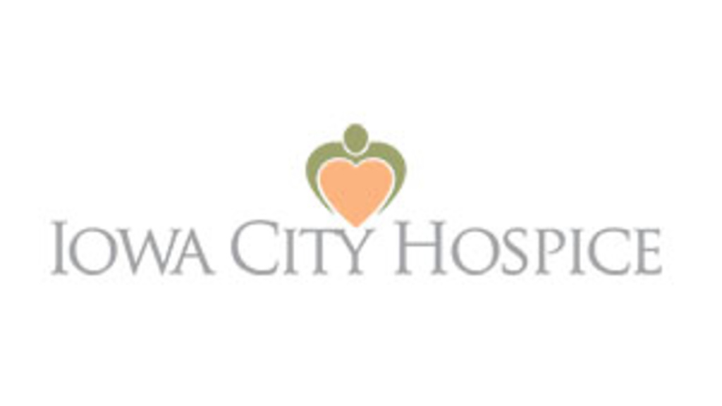 Iowa City Hsopice logo